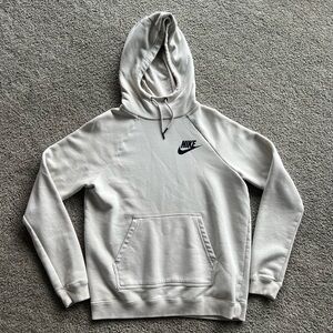 Nike hooded sweatshirt